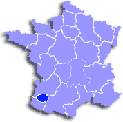 karte frankreich