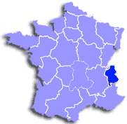 karte frankreich